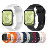 Curea smartwatch Techsuit Watchband (W050) compatibil cu Huawei Watch Fit 3 / Fit 4 / Fit 4 Pro, Mov