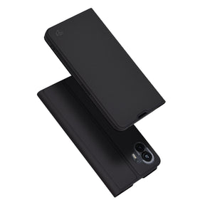 Husa de protectie Techsuit Magskin Book compatibil cu Nothing Phone (2), Negru