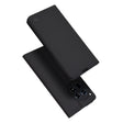 Husa de protectie Techsuit Magskin Book compatibil cu OnePlus 12R, Negru