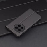 Husa de protectie Techsuit Magskin Book compatibil cu OnePlus 12R, Negru