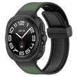 TechSuit Curea smartwatch Techsuit Watchband (W056) compatibil cu Samsung Galaxy Watch Ultra 47mm / Watch Ultra 2, Verde