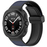 TechSuit Curea smartwatch Techsuit Watchband (W056) compatibil cu Samsung Galaxy Watch Ultra 47mm / Watch Ultra 2, Bleum