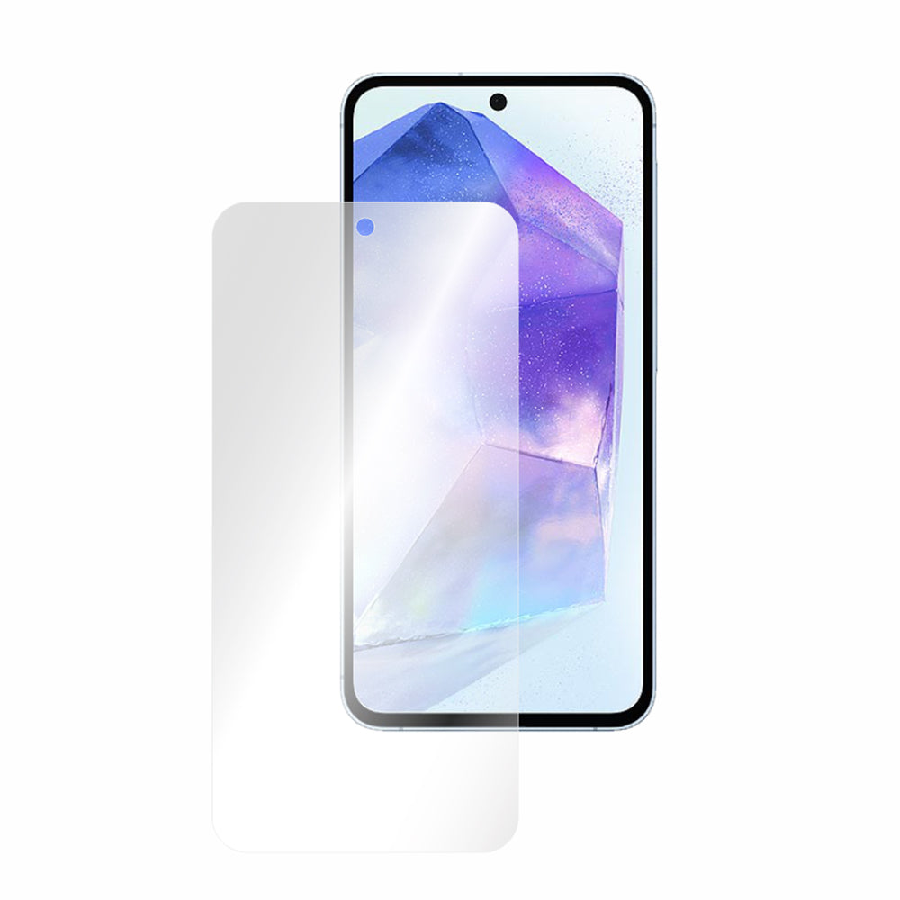 Folie de protectie Smart Protection Premium Classic (set de 2) compatibil cu Samsung Galaxy A35 5G / A55 5G / M35, Transparent