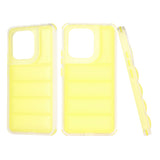 Husa de protectie Techsuit Wave Shield compatibil cu Xiaomi Redmi Note 13 4G, Galben
