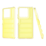 Husa de protectie Techsuit Wave Shield compatibil cu Xiaomi Redmi Note 13 5G, Galben