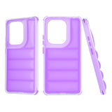 Husa de protectie Techsuit Wave Shield compatibil cu Xiaomi Redmi Note 13 Pro 4G / Poco M6 Pro 4G, Violet