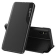 Husa de protectie Techsuit eFold Series compatibil cu Xiaomi Redmi 9A / Redmi 9AT, Negru