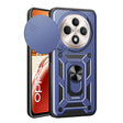 Husa de protectie Techsuit CamShield Series compatibil cu Oppo Reno12 F 4G / Reno12 F 5G / Reno12 FS 4G / Reno12 FS 5G, Albastru
