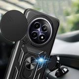 Husa de protectie Techsuit CamShield Series compatibil cu Oppo Reno12 F 4G / Reno12 F 5G / Reno12 FS 4G / Reno12 FS 5G, Verde