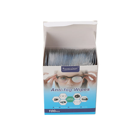 Servețele pentru ochelari Techsuit Glasses Cleaning Wipes ETSA1, alb