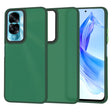 Husa de protectie Techsuit HaloFrost Series compatibil cu Honor 90 Lite, Bleumarin Green
