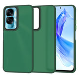 Husa de protectie Techsuit HaloFrost Series compatibil cu Honor 90 Lite, Bleumarin Green