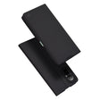 Husa de protectie Techsuit Magskin Book compatibil cu Realme C67 4G, Negru