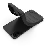 Husa de protectie Techsuit Magic Shield compatibil cu Nothing CMF Phone 1, Mov
