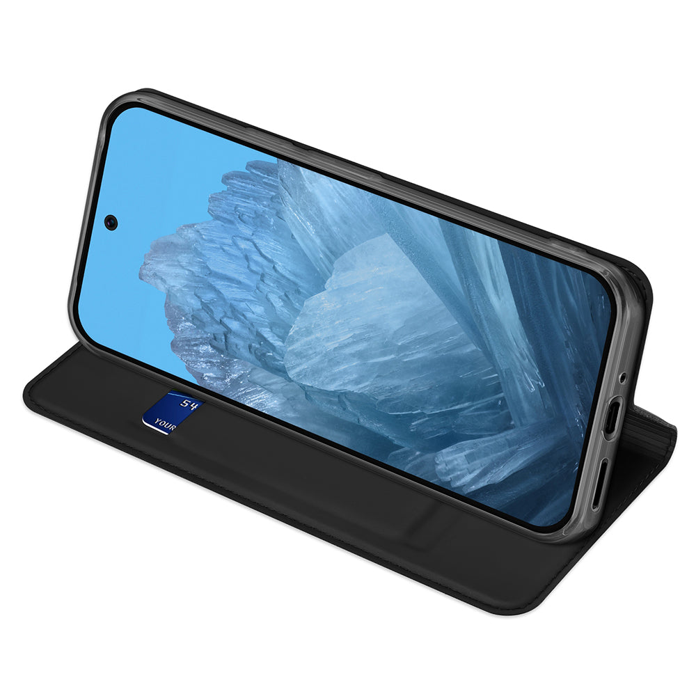 Husa de protectie Dux Ducis Skin Pro compatibil cu Google Pixel 9 Pro XL, Negru