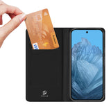 Husa de protectie Dux Ducis Skin Pro compatibil cu Google Pixel 9 Pro XL, Negru