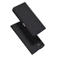 Husa de protectie Techsuit Magskin Book compatibil cu Samsung Galaxy A05s, Negru