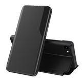 Husa de protectie Techsuit eFold Series compatibil cu iPhone 6 / 6s / 7 / 8 / SE 2, SE 2020 / SE 3, SE 2022, Negru