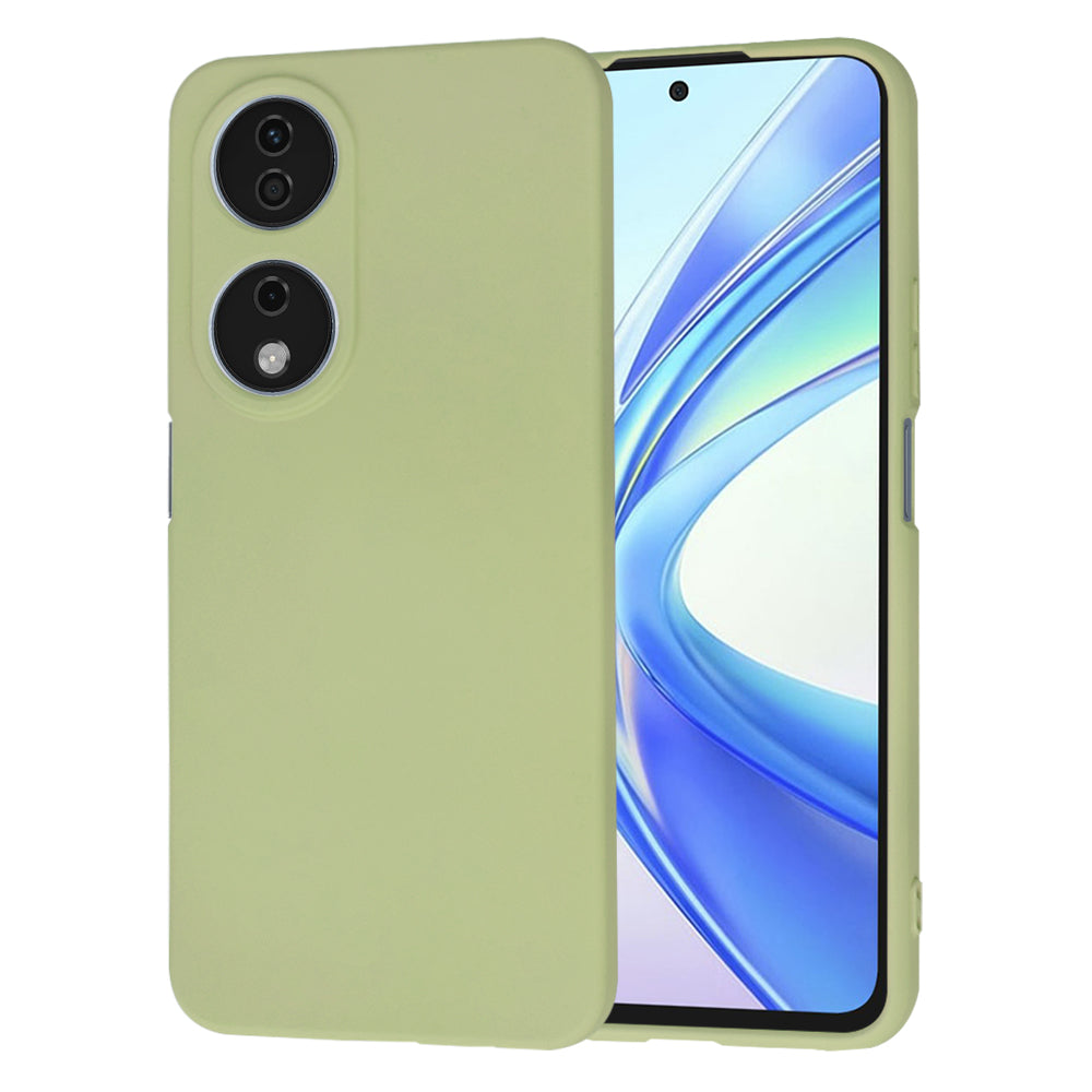 Husa de protectie Techsuit SoftFlex compatibil cu Honor X7b / X7b 5G / 90 SMART, Matcha