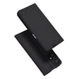 Husa de protectie Techsuit Magskin Book compatibil cu Samsung Galaxy A23 4G / A23 5G, Negru