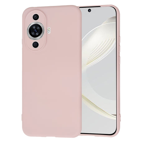 Husa de protectie Techsuit SoftFlex compatibil cu Huawei nova 11 / nova 12s, Roz Sand