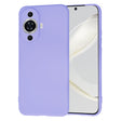 Husa de protectie Techsuit SoftFlex compatibil cu Huawei nova 11 / nova 12s, Mov Deschis
