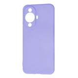 Husa de protectie Techsuit SoftFlex compatibil cu Huawei nova 11 / nova 12s, Mov Deschis