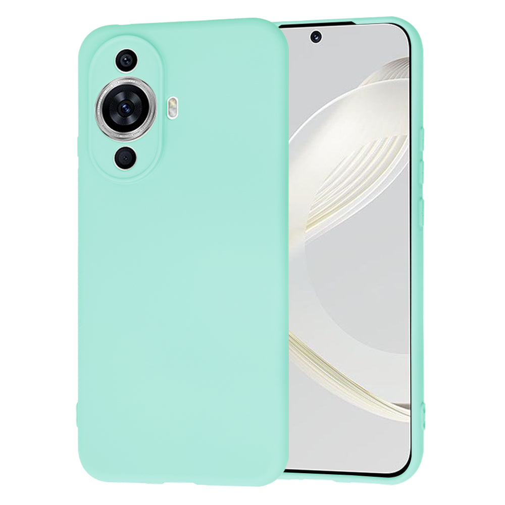 Husa de protectie Techsuit SoftFlex compatibil cu Huawei nova 11 / nova 12s, Sea Blue