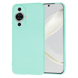 Husa de protectie Techsuit SoftFlex compatibil cu Huawei nova 11 / nova 12s, Sea Blue