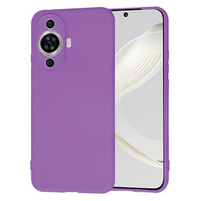 Husa de protectie Techsuit SoftFlex compatibil cu Huawei nova 11 / nova 12s, Mov