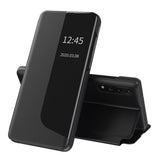 Husa de protectie Techsuit eFold Series compatibil cu Huawei P20 Pro, Negru