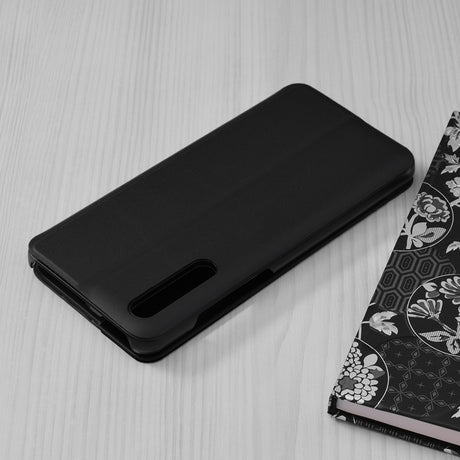 Husa de protectie Techsuit eFold Series compatibil cu Huawei P20 Pro, Negru
