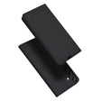 Husa de protectie Techsuit Magskin Book compatibil cu Samsung Galaxy A55 5G, Negru