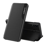 Husa de protectie Techsuit eFold Series compatibil cu Samsung Galaxy A20e, Negru