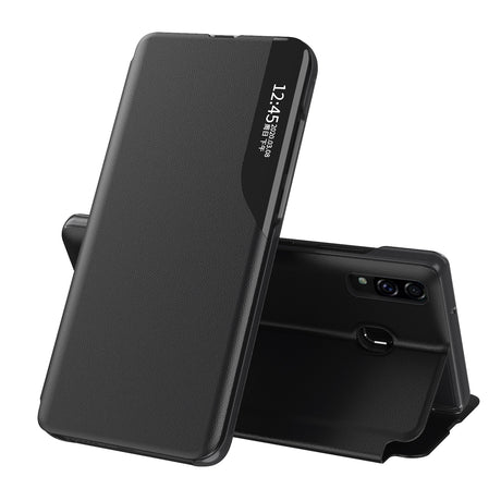 Husa de protectie Techsuit eFold Series compatibil cu Samsung Galaxy A20e, Negru