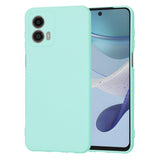 Husa de protectie Techsuit SoftFlex compatibil cu Motorola Moto G53, Sea Blue