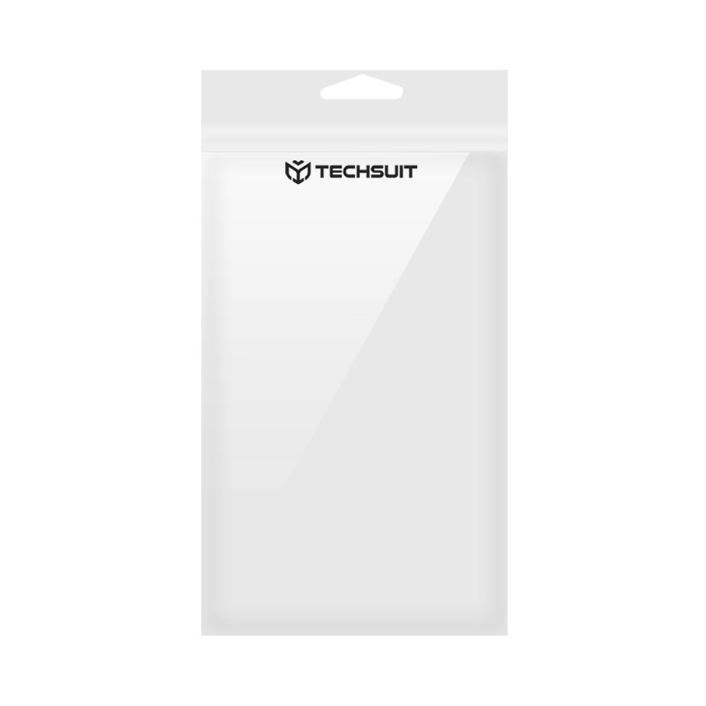 Husa de protectie Techsuit SoftFlex compatibil cu Motorola Moto G53, Plum Red