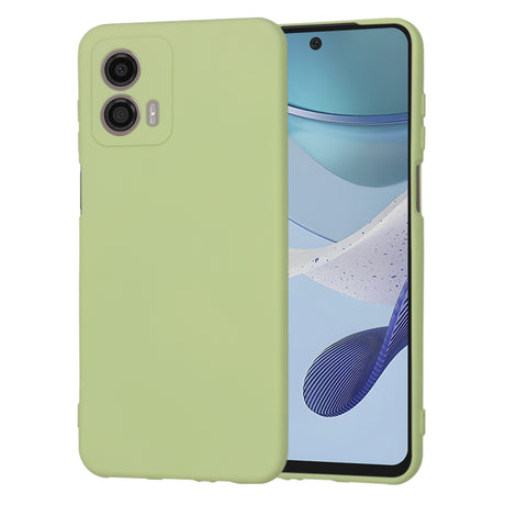 Husa de protectie Techsuit SoftFlex compatibil cu Motorola Moto G53, Matcha