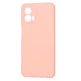 Husa de protectie Techsuit SoftFlex compatibil cu Motorola Moto G53, Chalk Pink