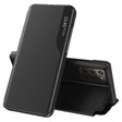 Husa de protectie Techsuit eFold Series compatibil cu Samsung Galaxy S20 FE 4G / S20 FE 5G, Negru