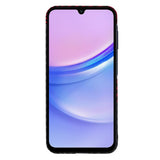 Husa de protectie Techsuit Carbonite FiberShell compatibil cu Samsung Galaxy A15 4G / A15 5G, Rosu Vortex