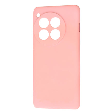 Husa de protectie Techsuit SoftFlex compatibil cu OnePlus 12, Chalk Pink