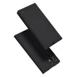 Husa de protectie Techsuit Magskin Book compatibil cu Samsung Galaxy S24 Ultra, Negru