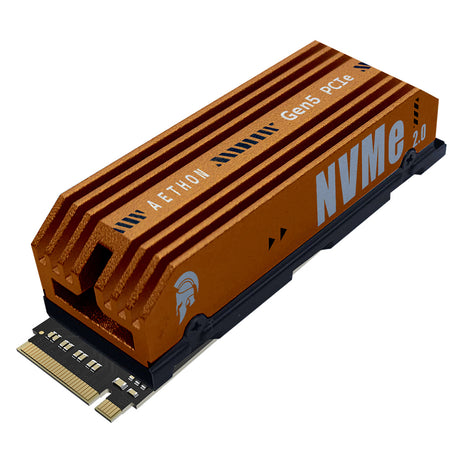 Stocare Dato Internal Solid State Drive SSD Ares Aethon (ARSAT-2TB), 2TB, PC Interface PCIe Gen5x4, Up to 12000MB/s, Negru