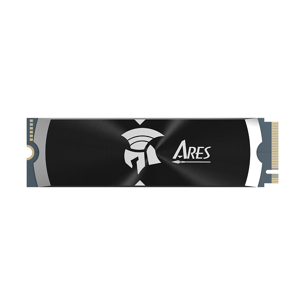 Stocare Dato Internal Solid State Drive SSD Ares Dark Sword (ARSDSK-8TB), PCIe Gen4x4, 8TB, Up to 7200MB/s, Notebook, PS5, Negru