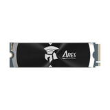 Stocare Dato Internal Solid State Drive SSD Ares Dark Sword (ARSDSK-8TB), PCIe Gen4x4, 8TB, Up to 7200MB/s, Notebook, PS5, Negru