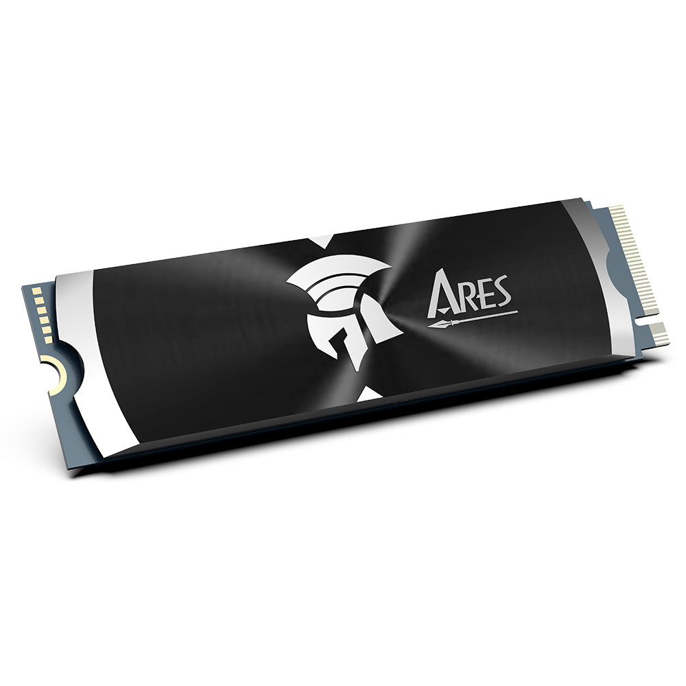 Stocare Dato Internal Solid State Drive SSD Ares Dark Sword (ARSDSK-8TB), PCIe Gen4x4, 8TB, Up to 7200MB/s, Notebook, PS5, Negru