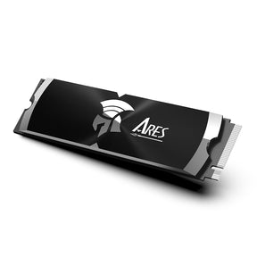 Stocare Dato Internal Solid State Drive SSD Ares Dark Sword (ARSDSK-8TB), PCIe Gen4x4, 8TB, Up to 7200MB/s, Notebook, PS5, Negru