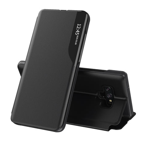 Husa de protectie Techsuit eFold Series compatibil cu Samsung Galaxy Note 9, Negru