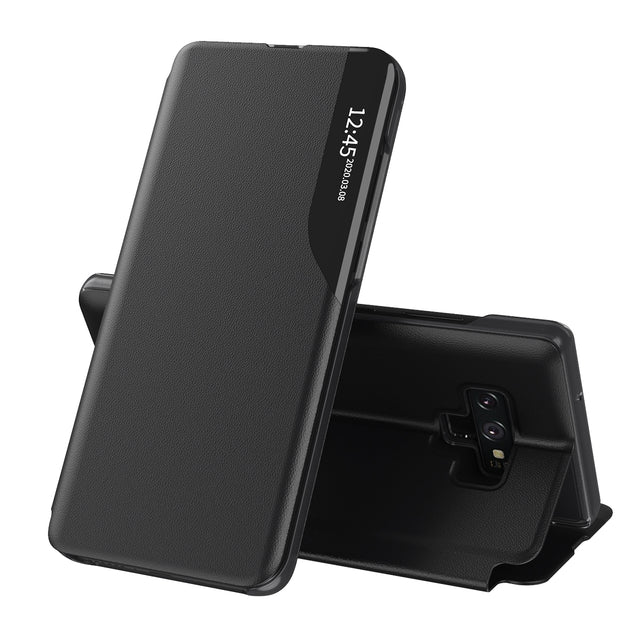 Husa de protectie Techsuit eFold Series compatibil cu Samsung Galaxy Note 9, Negru